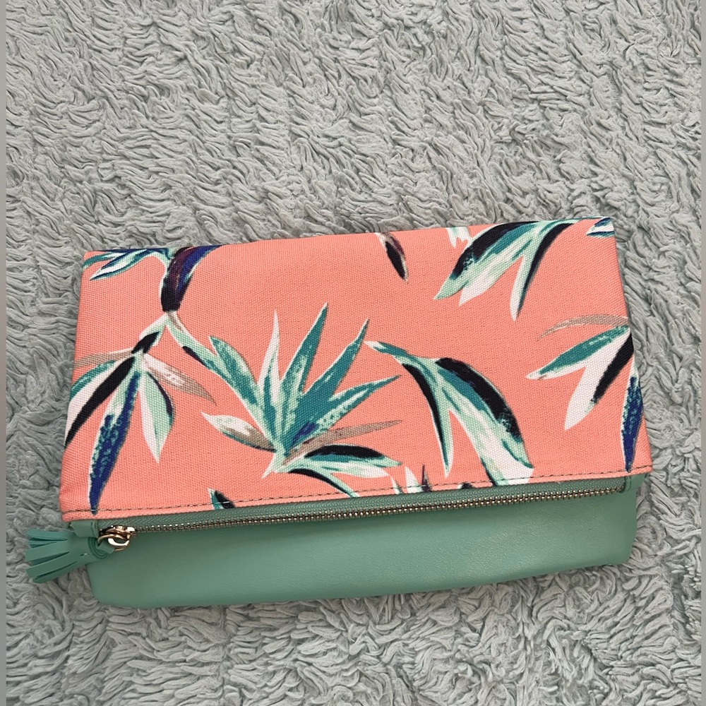 Rachel Pally Reversible Clutch